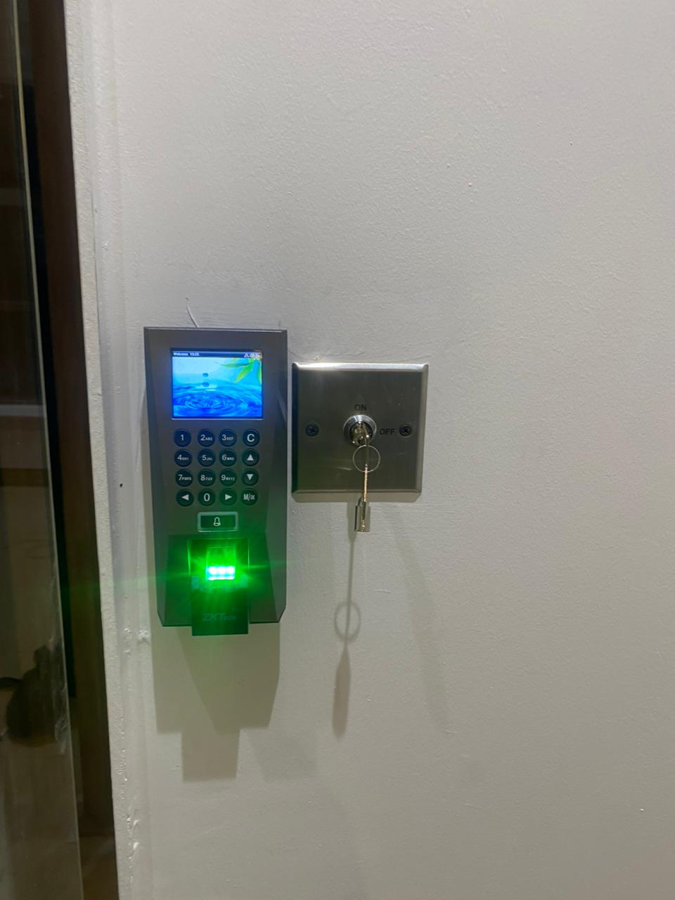 Access Control Installation