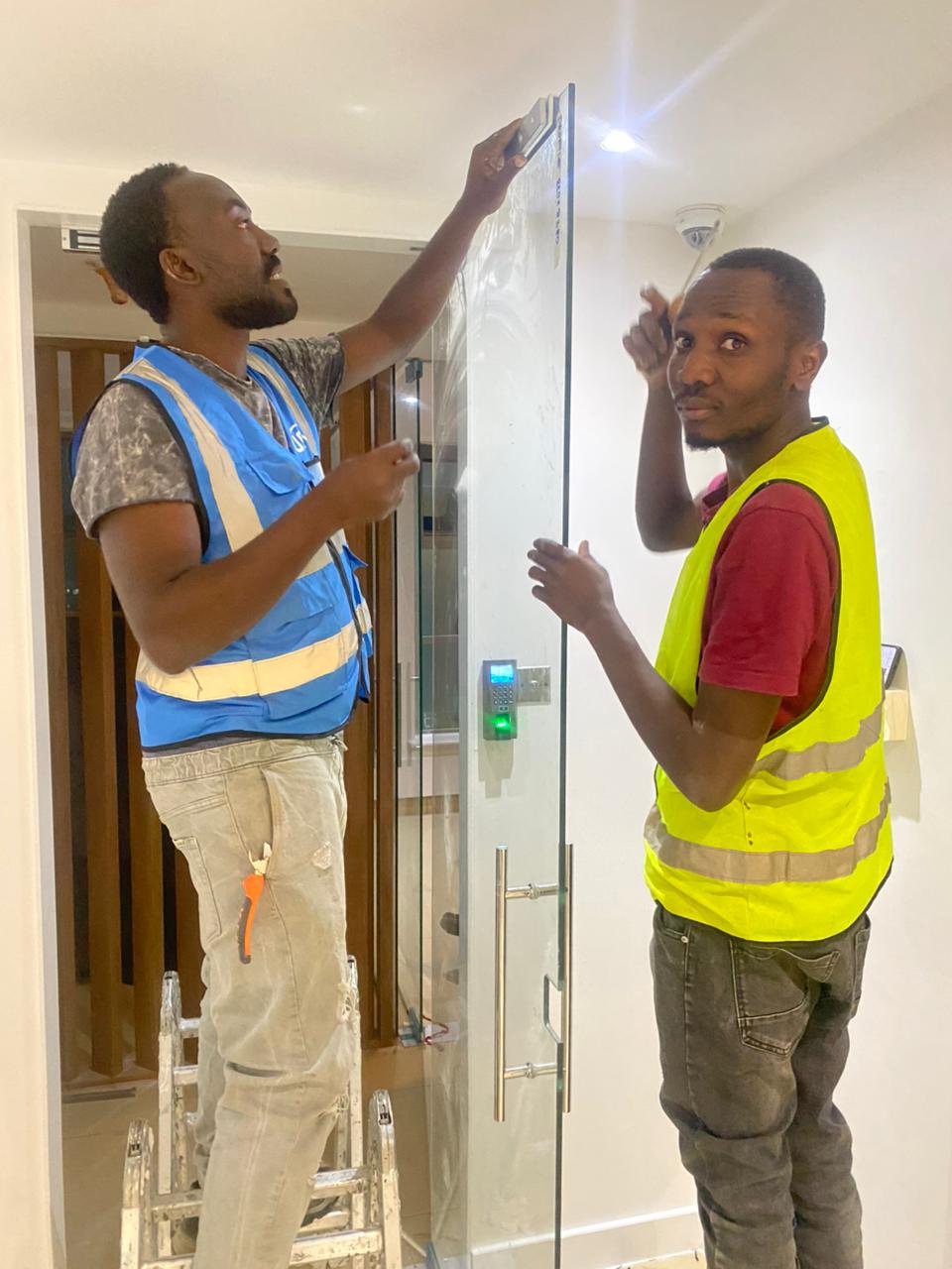 Access Control Installation