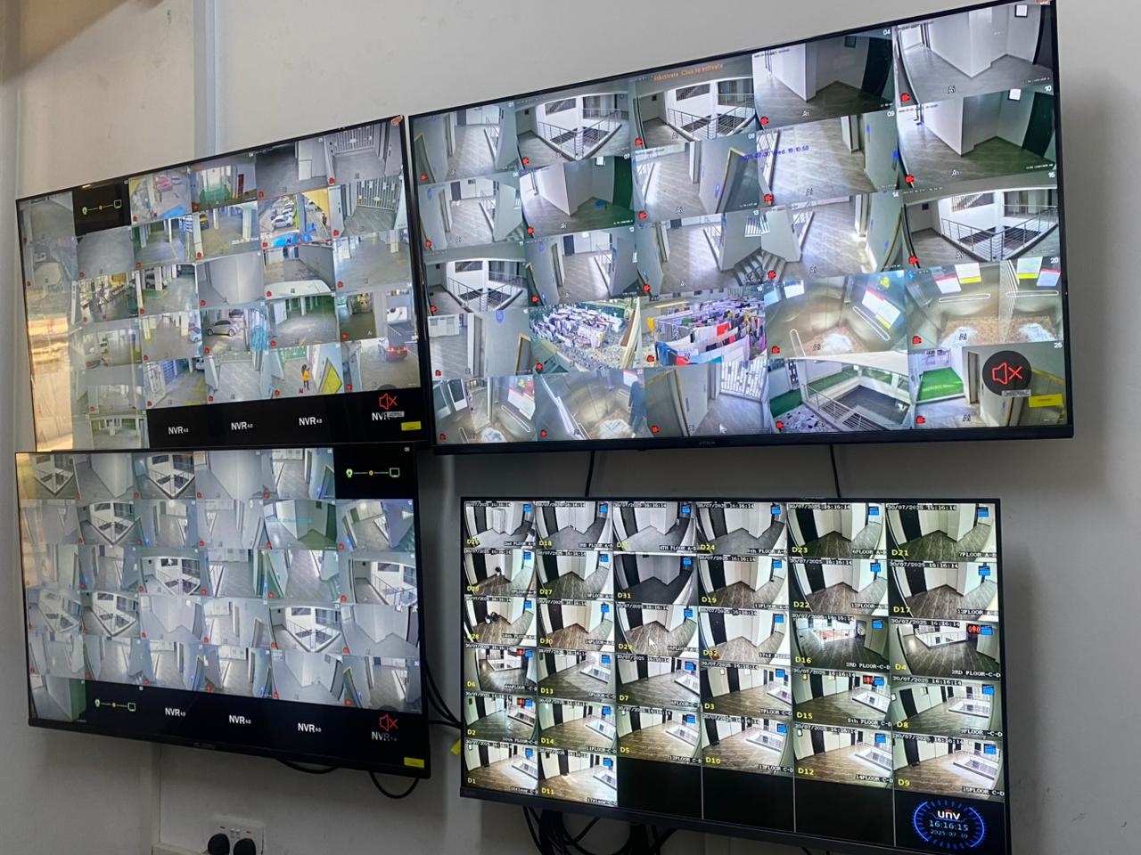 CCTV Installation