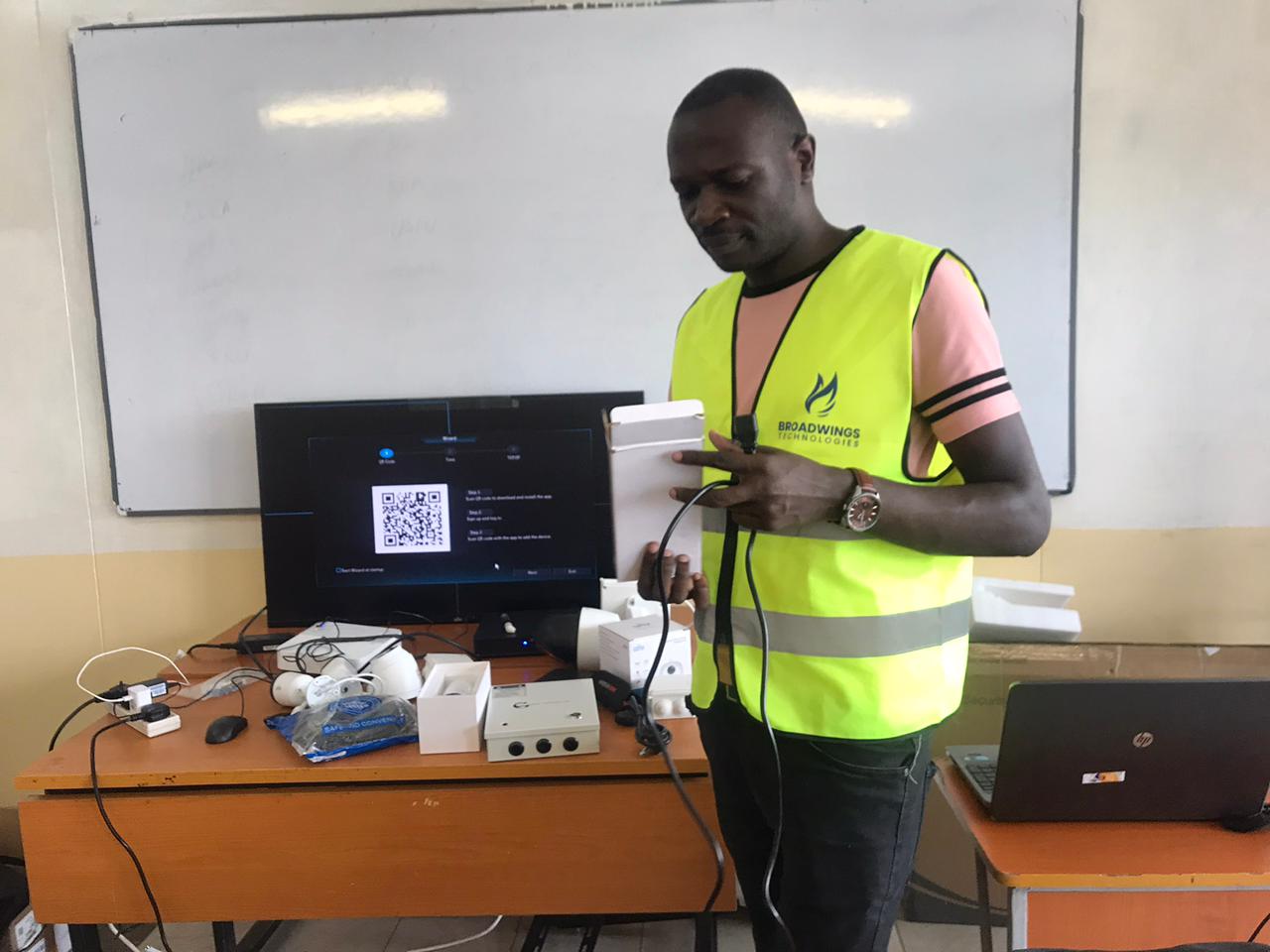 CCTV Installation 3