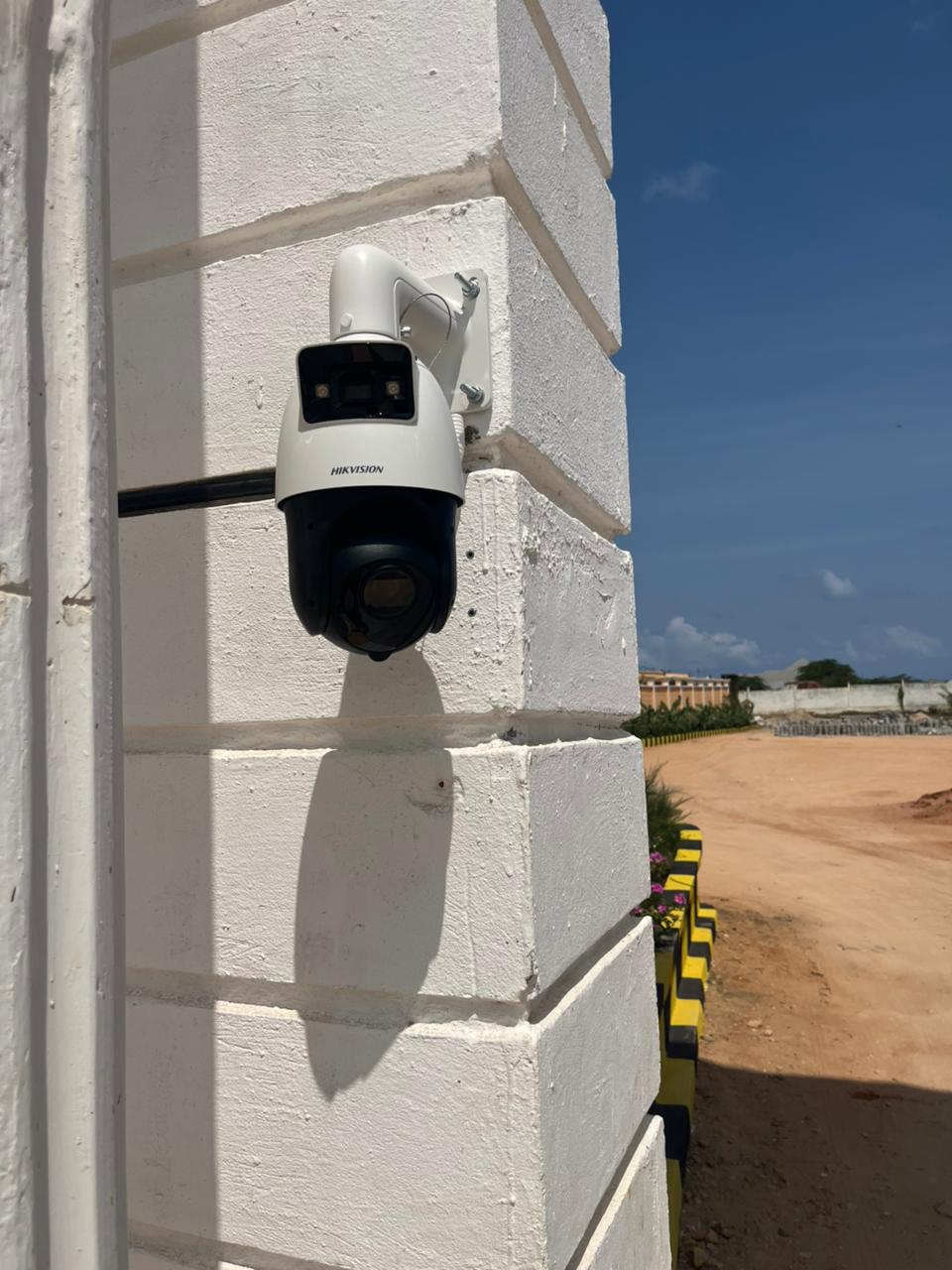 CCTV Installation 4