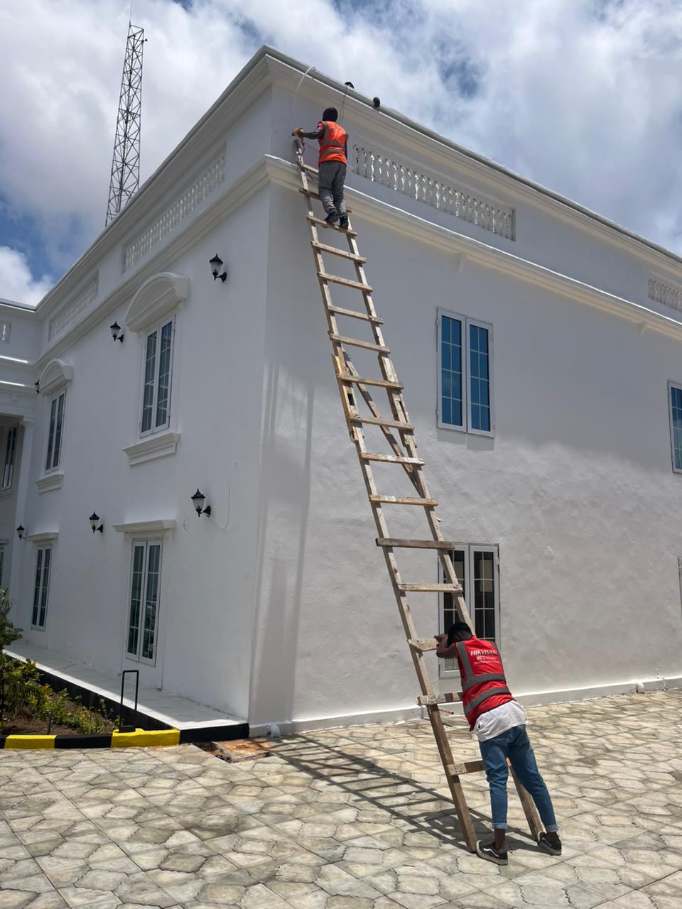 CCTV Installation 6