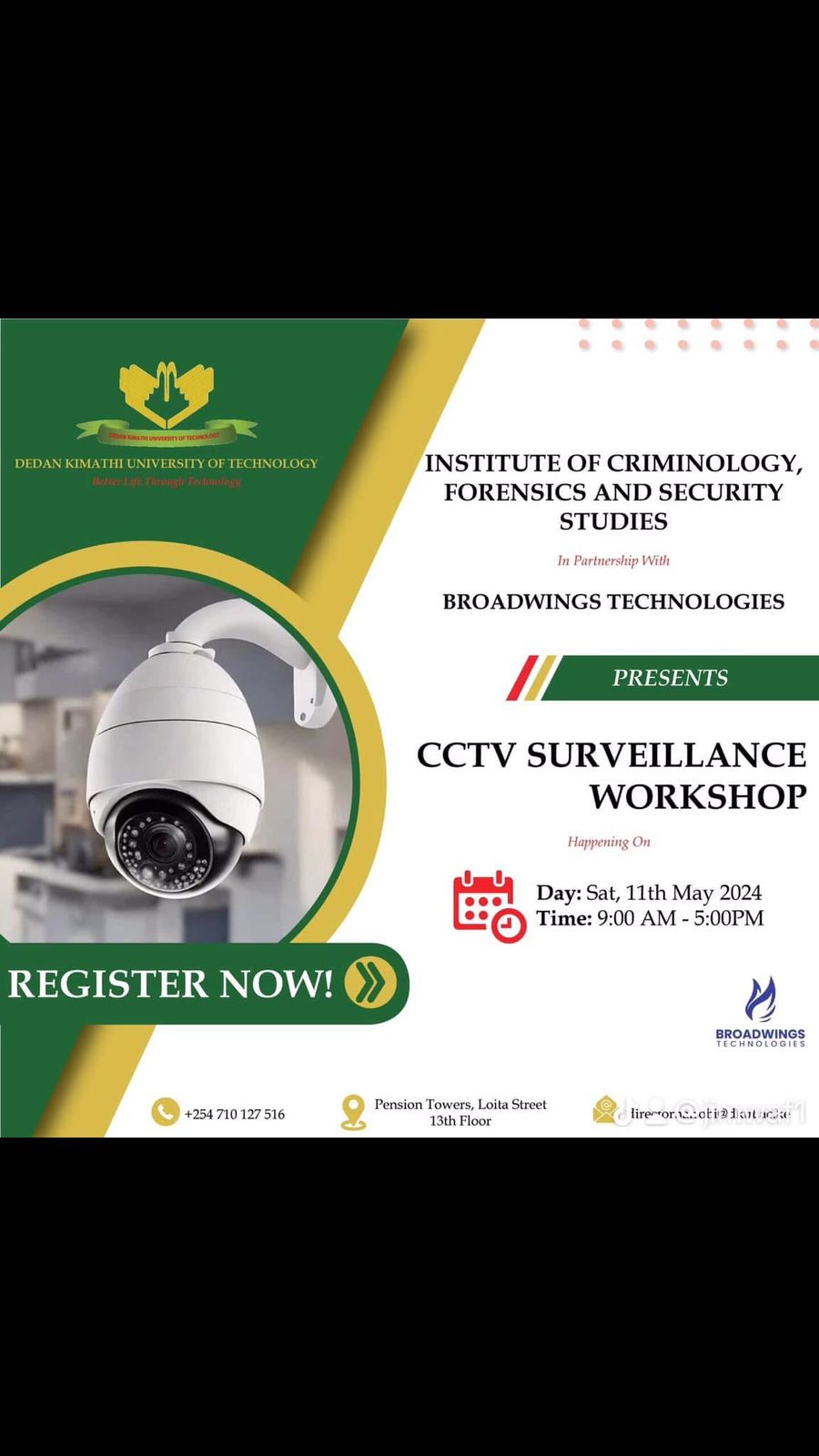 Security Training Session